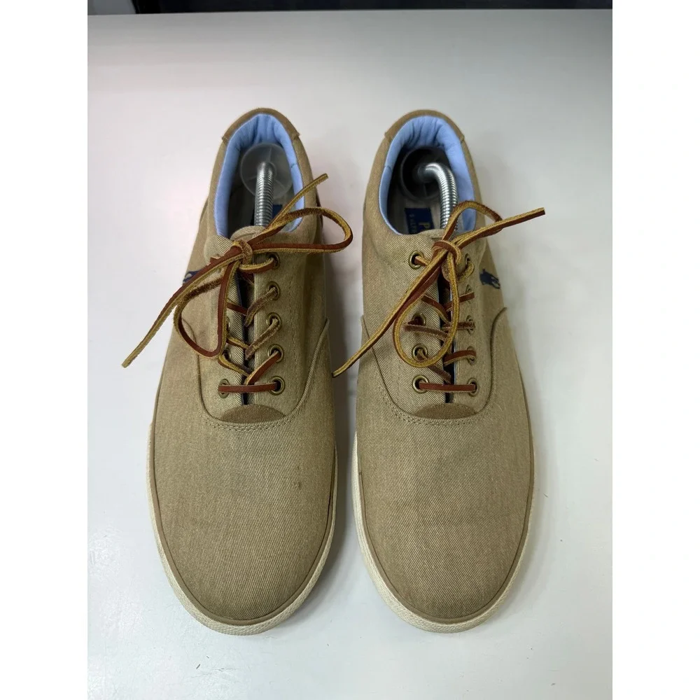 Polo Vaughn Sneakers Mens 11D Shoes - Picture 2 of 5